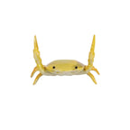 Multifunctional Weightlifting Crab Pen Holder Storage Item Lifting Pen Holder DesktopCreative Personalized Decoration Model Gift