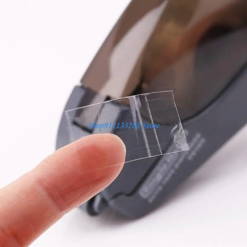 Automatic Tape Dispenser Hand-held One Press Cutter For Gift Wrapping Scrap book