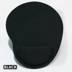 Protect Wrist Mouse Pad Soft Sponge Mouse Pad Computer Game Convenient Mouse Pad