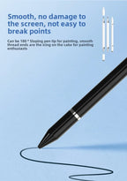 3 in 1 Magnetic Stylus Pen for IOS Android Touch Pen for IPad Samsung Xiaomi Huawei Tablet Smart Phone Drawing Capacitive Pencil