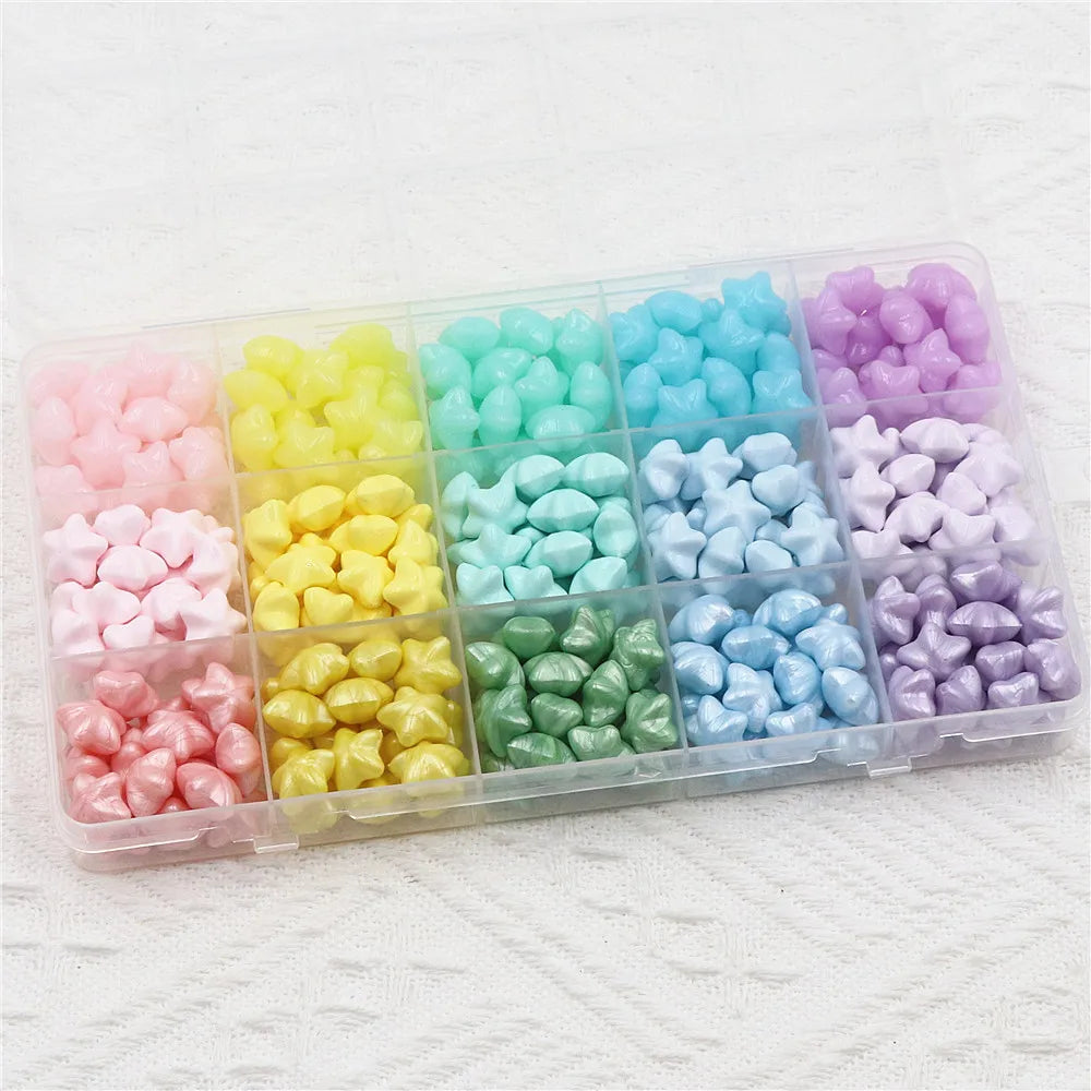 Retro Sealing Wax Beads Plant Wax Seal Wax Box Set 24 Color Sea Bead Wax Seal For Wedding Wax Seal Tools For Making Wax Seal Y15