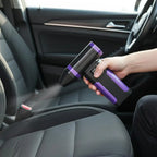 150000RPM Dust Blower With LED Light Powerful Handheld Rechargeable Blower Electric Air Duster 5 Speed