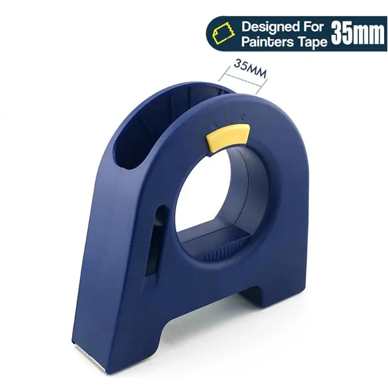 1/2PCS Manual Masking Tape Dispenser Painter Tape Applicator Tool for Home Renovation Construction Caulking Grouting