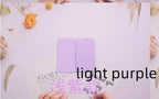 20pc Small 6x9cm Gule Stick Paper Letter Pocket Envelops for Cash Coin Mini Paper Envelopes Bag Small Business Supplies Red