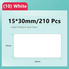 Niimbot D11/D101/D110 Portable Mini Printer For Mobile Thermal Adhesive Label Printer For Stickers Pocket Labeling Maker Machine