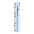 3 in 1 Drawing Ruler Tool Portable School Geometry Tool For Students