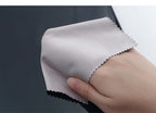 Microfiber Dustproof Cleaning Cloth Notebook Keyboard Blanket Cover Laptop Screen Cleaner Kit for MacBook Pro 13/15/16 Inch Pods