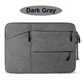 Laptop Bag Pc Case 13 14 15 15.6 Cover Funda Sleeve Portable Case For Macbook Air Pro 12 13.3 14.1 Inch Redmi Mac Book M1 Laptop