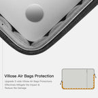 Laptop Sleeve Cases Bag 13 14 15.4 15.6 16 Carrying For Macbook Pro Air M1 M2 13.3 Cover Business Computer Bag Shell Accessories