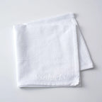 Cloth Napkin 40x40cm Washed Cotton Plain Washed Cotton Soft Rustic Table Napkin for Wedding Christmas Party Daily Family Meals