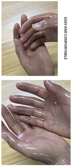 Latex Gloves Ultra-thin Transparent Rubber Finger Gloves Adult Unisex Sexy Lingerie Accessories High Elasticity Tight Fitting