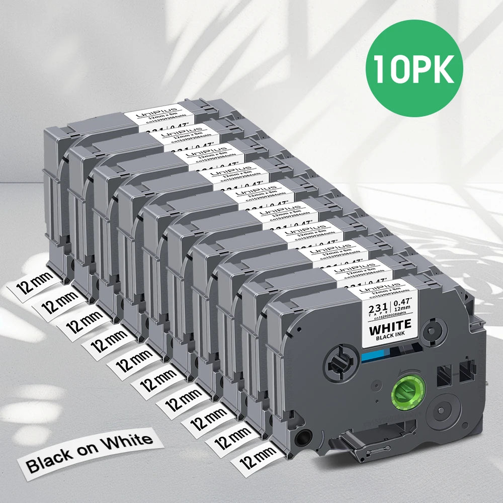 Portable Label Printer PS100E Print Heat Shrink Tube Iron on Fabric Tape Satin Ribbon No Ink Label Maker Industrial Machine