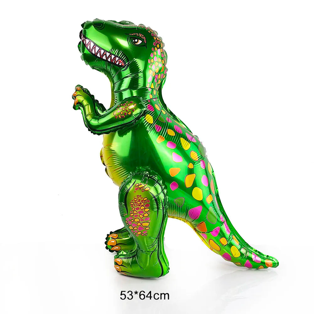 Jurassic Dinosaur Party Dinosaur Fossil Disposable Tableware Plate Cup Napkins Dinosaur Theme Birthday Party Decor Supplies
