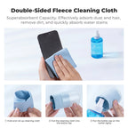 K&F CONCEPT 200ML Screen Cleaner Spray For Camera Lens PC Cell Phone Glasses Watch CCD/CMOS Clean Liquid with 2 Microfiber Cloth
