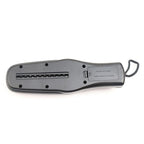Handheld Mini Paper Shredder Strip Cutting Machine, A6 A4, Compact for Home Use Document Cutter Office Stationery for Bills