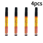 1-10pcs Car Paint Pen Car Scratch Repair Pen Body Door Paint Pen Scratch Repair Clear Coat Car Wash Styling Repair Pen