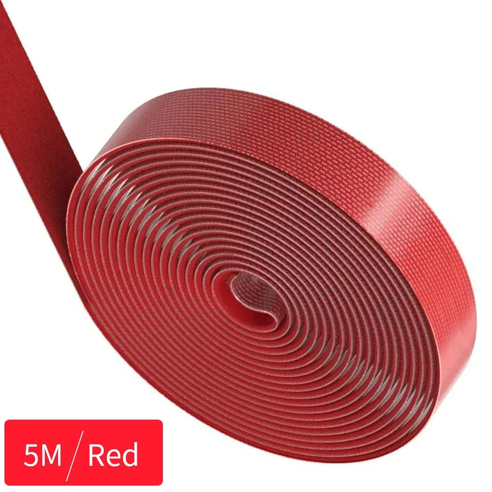 Cable Organizer USB Cable Management Protector Earphone Mouse Cord Ties 1/2/3/5M Management Phone Accessory For iPhone Samsung