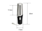 LIZENGTEC Mini Handheld USB & 4*AA battery Two Power  Paper Shredder (NO Battery While Shipping)  Office or Home
