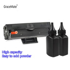 106R02773 Toner Cartridge Compatible for Fuji Xerox Phaser 3020 WorkCentre 3025 Printer Cartridge with Powder Refill Reset Chips