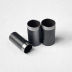 Leather Hole Punch Die Round,15pcs One Hole Hollow Punch 1-15 mm High Carbon Steel Circle Cutter Tool Kit Cu