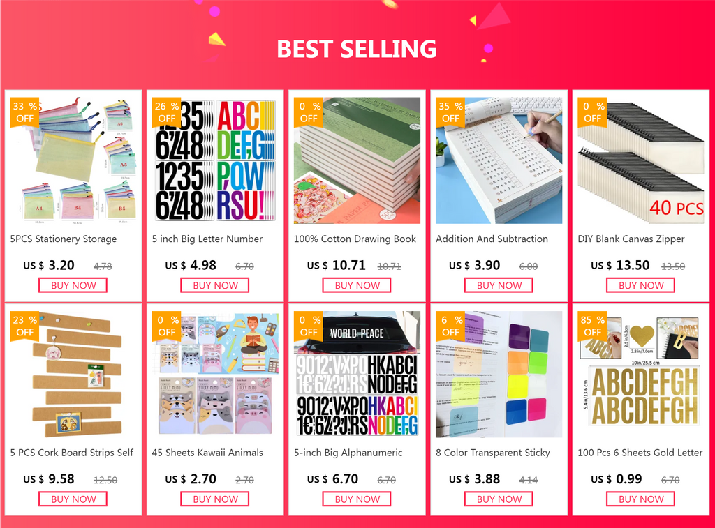 5PCS Stationery Storage Folder File Mesh Zipper Pouch A4 A5 A6 B5 2PCS A3 B4 Document Bag Zip File Folder School Office Supplies