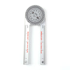 Professional Miter Saw Protractor Angle Finder Precision Miter Angle Finder Plumbers Woodworking Scale Mitre Saw Measuring Tool