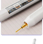 P+7 Universal Stylus Battery Display Pen For Android IOS Screen Touch Pen For iPad Huawei Xiaomi Honor Tablet Stylu   Penci