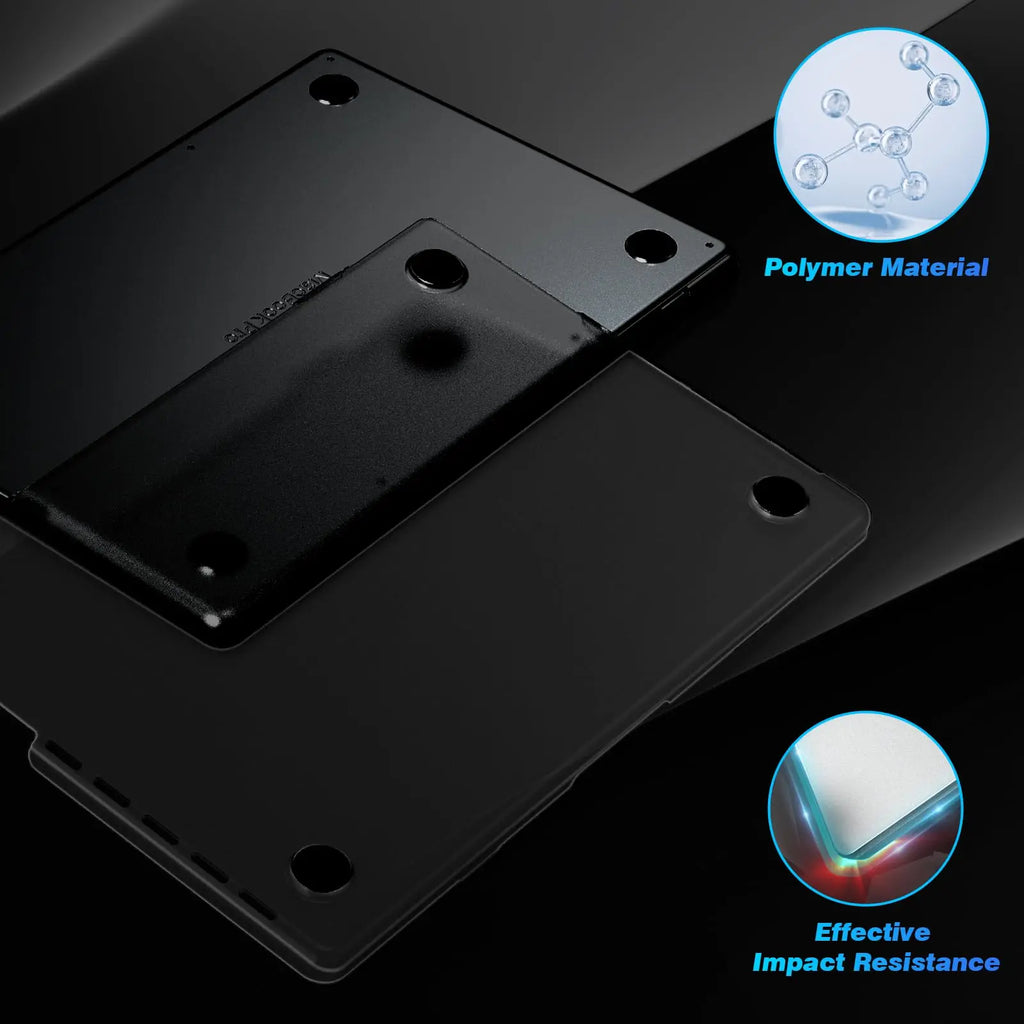 2026 New Laptop Case For Macbook Air 13.6 inch M5 M4 M3 M2 Chip 2026-2022，Air 15 M5 Chip,For Macbook Pro 14/16 M5 Por/Max 2026