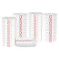 OPP 8-12 Rolls Transparent Tape Refills, Clear Tape, All-Purpose Transparent Glossy Tape for Office, Home, School