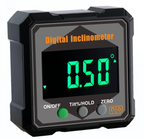 4 Types ETOPOO 4*90 Multi Functional 4-Sides Magnetic Digital Protractor Angle Measure Inclinometer Level Box Charging Angle