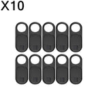 1/20/50PCS Webcam Cover Mobile Phone Laptop Slide To Close/Open Webcam Blocker in Car Camera Privacy Protector Camera Cover