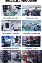 High Precision Stainless Steel Electronic Digital Calipers IP54 Vernier Boring Inner Diameter Measurement Tool