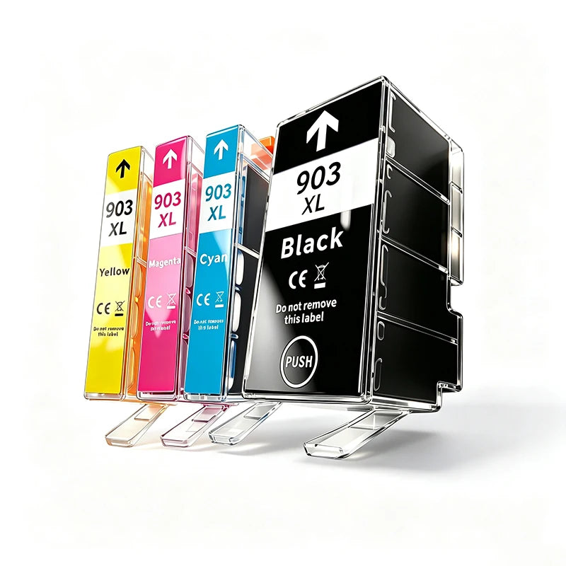 ALIZEO 903XL For HP 903XL 903 XL Ink Cartridge Compatible For HP903 Officejet Pro 6950 6960 6961 6963 6964 6965 6966 Printer