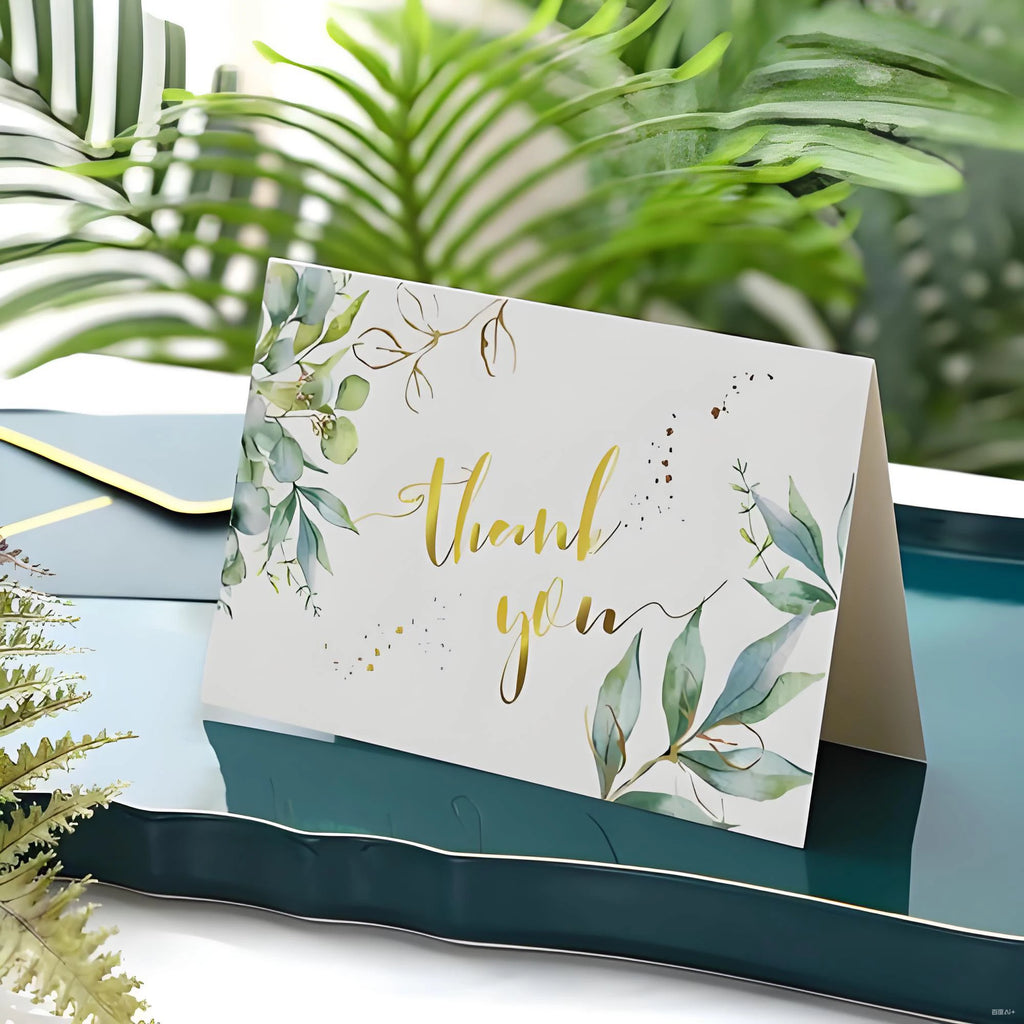 100/200pcs Customized Business Cards with Logos Personalized Thank-you Card Customization Business Cards Party Invitation Cards