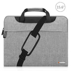 HAWEEL 13.0-14.0 inch/ 14.0-16.0 inch Briefcase Crossbody Laptop Bag For Macbook/ Lenovo/ Thinkpad/ ASUS/ HP & Other Laptop Bag