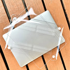 Laptop Case For Macbook Air 13.6 M5 M4 M3 M2 A2681 A3113 A3240 A3449 Air13.3 A1932 A2179 A2337 Case Pro13 A2251 Air15 Case Cover