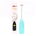 Ireless Milk Foamer Coffee Whisk Mixer Electric Blender Egg Beater Mini Frother Handle Stirrer Cappuccino Maker Cooking Tools