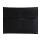 A4 Thick Leather Document Bag, A4 Folder,Business Information Bag, School And Office Supplies, Storage Bag Back To School
