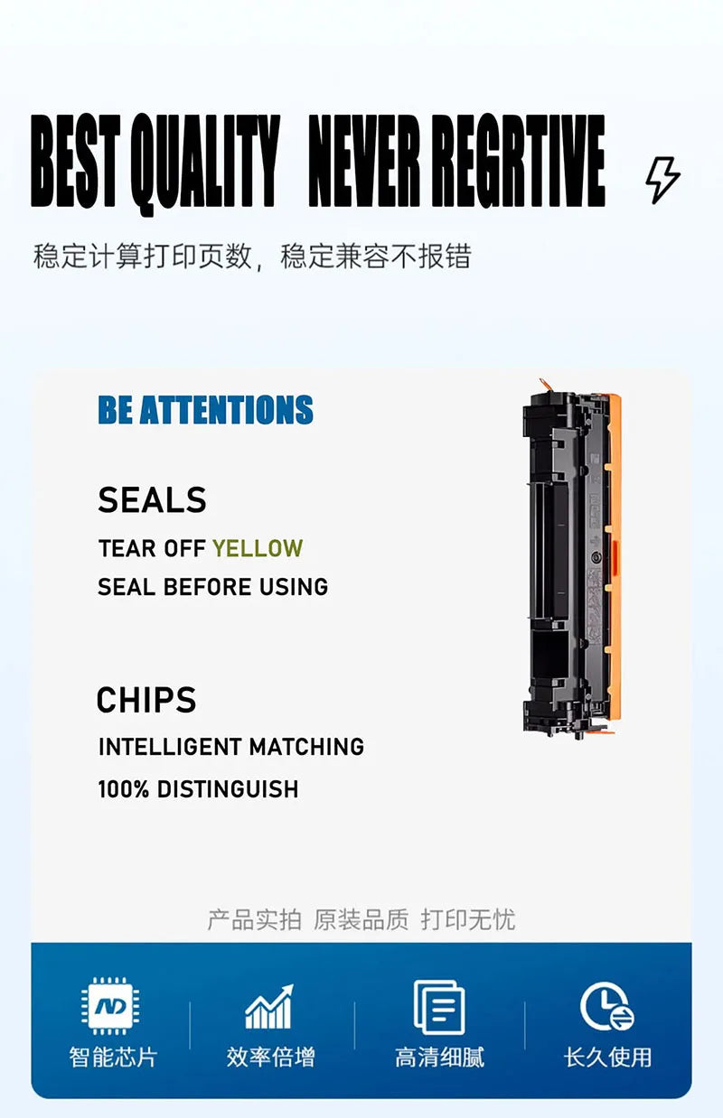 1.6K 30A CF230A for HP Pro MFP M227fdw M203dw M227fdn M203dn M227sdn M203d M227 M203 Printer refill laser toner cartridge