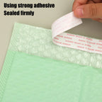 Thickened Bubble Bags Shipping Mailers Padded Envelopes Strong Adhesive Self Seal Waterproof Anti-Shock Bags for Business Post