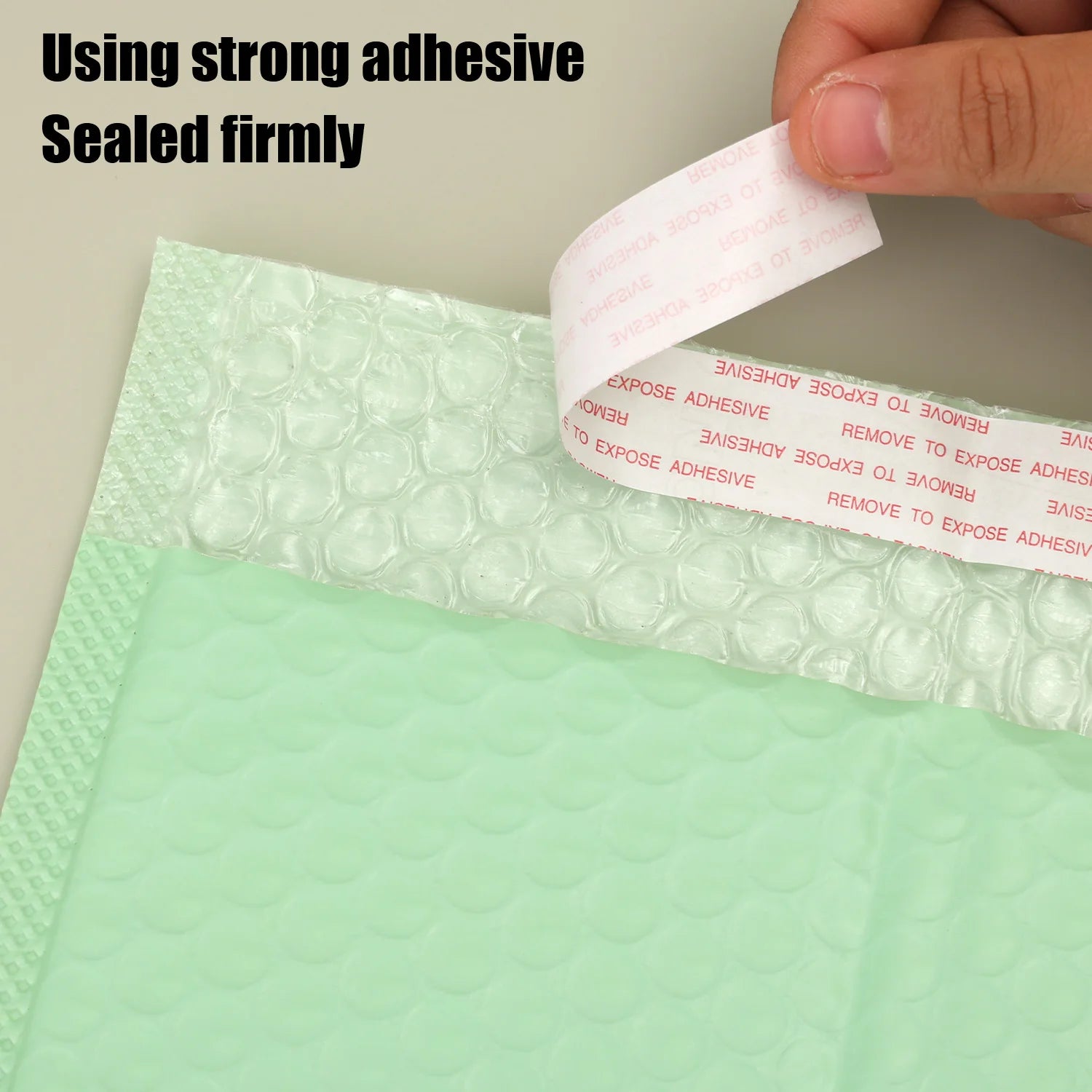 Thickened Bubble Bags Shipping Mailers Padded Envelopes Strong Adhesive Self Seal Waterproof Anti-Shock Bags for Business Post