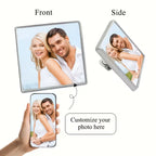 Custom Photo/Text/Logo Badges - Personalised Photo Badges, Suitable as Corporate Gifts or Wedding Souvenirs - Custom Badges