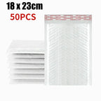 11/15/23cm White Bubble Envelopes Thicken Waterproof & Shockproof Bubble Mailers Shipping Envelope Bags Self Seal Packing Bag