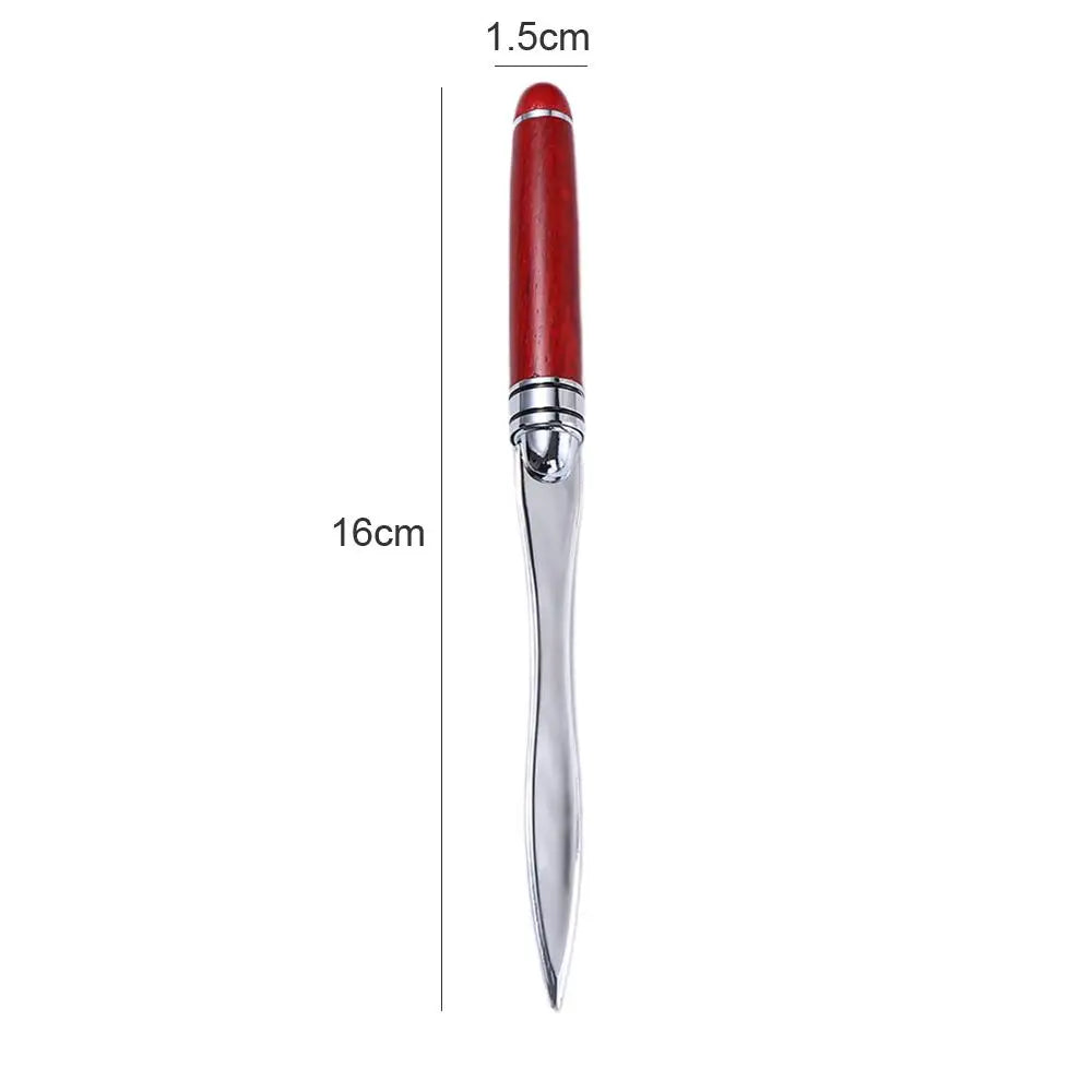 Supplies Office School Supplies Wooden Handle Student Stationery Envelopes Opener Express Opener Letter Opener Cut Paper Tool