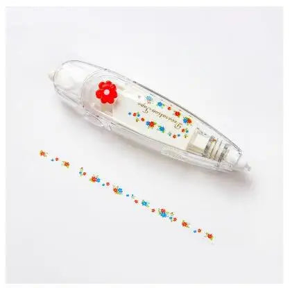 1 pc Kawaii Animals Mechanical Decorative Correction Tape Corrector Diary Diy Journal Art Supplies Gift Accessories School