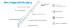 Stylus Pen for Microsoft Surface 4096 Pressure Sensitivity Eraser Side Button Compatible with Surface Pro 11/10/9/8/7/7+/6/5