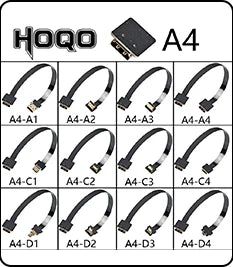 HDMI-compatible, FPV HDMI FFC HDMI Ribbon Cable 90 Degree Mini/Micro HDMI to Standard HDMI PCB Connector 20pin FPV Micro HDMI 5c