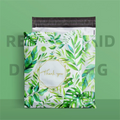 Poly Mailer Adhesive Envelope Courier Print Bag DIY Lady Panties Dress T-shirt Wedding Xmas Gift Box Packaging Pouches
