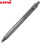 New Uni uniball Zento Flow Metal Rollerball Pen Aluminum Grip Gel Pens 0.5mm Water-Based Black Ink Ultra Smooth Writing Japan
