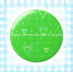 Custom Button Pins Multiple Sizes Custom Button Badges Personalized Photo Logo Tinplate Round Brooch  DIY Accessory Gift